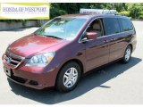 2007 Honda Odyssey EX-L