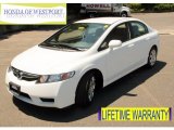2011 Honda Civic LX Sedan