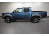 2003 Nissan Frontier XE V6 Crew Cab Exterior