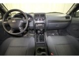 2003 Nissan Frontier XE V6 Crew Cab Dashboard