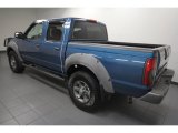 2003 Nissan Frontier XE V6 Crew Cab Exterior