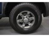 2003 Nissan Frontier XE V6 Crew Cab Wheel
