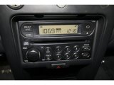 2003 Nissan Frontier XE V6 Crew Cab Audio System