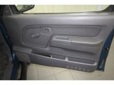 2003 Nissan Frontier XE V6 Crew Cab Door Panel
