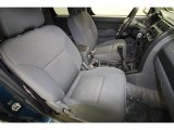 2003 Nissan Frontier XE V6 Crew Cab Front Seat