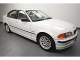 2000 Alpine White BMW 3 Series 328i Sedan #67340575