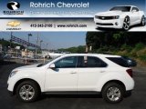 2012 Summit White Chevrolet Equinox LT AWD #67340885