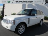 2007 Chawton White Land Rover Range Rover Supercharged #67340217