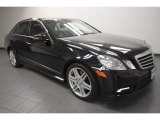 2010 Mercedes-Benz E 350 Sedan
