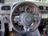 2011 Volkswagen GTI 2 Door Steering Wheel