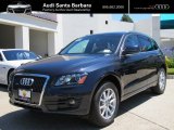 2012 Moonlight Blue Metallic Audi Q5 2.0 TFSI quattro #67340210