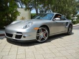2007 Porsche 911 GT Silver Metallic