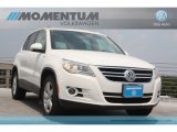 2010 Volkswagen Tiguan Wolfsburg Edition