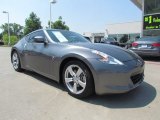 2011 Nissan 370Z Coupe Front 3/4 View