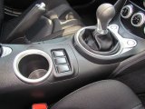 2011 Nissan 370Z Coupe 6 Speed Manual Transmission