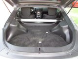 2011 Nissan 370Z Coupe Trunk