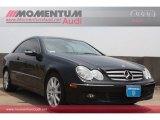 2007 Mercedes-Benz CLK 350 Coupe