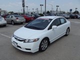 2011 Honda Civic LX Sedan