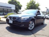 2010 Black Sapphire Metallic BMW 5 Series 528i xDrive Sedan #67340185