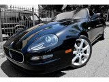 2005 Nero Carbonio (Black Metallic) Maserati Coupe Cambiocorsa #67340178