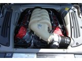 2005 Maserati Coupe Cambiocorsa 4.2 Liter DOHC 32-Valve V8 Engine
