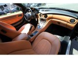 2005 Maserati Coupe Cambiocorsa Dashboard