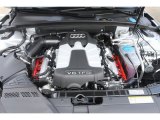 2013 Audi S5 3.0 TFSI quattro Coupe 3.0 Liter FSI Supercharged DOHC 24-Valve VVT V6 Engine