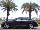 2012 Mercedes-Benz C 250 Sport
