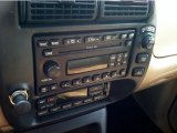 2000 Ford Explorer Eddie Bauer 4x4 Audio System