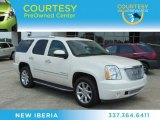 2009 White Diamond Tricoat GMC Yukon Denali #67340826