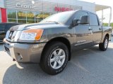 2012 Smoke Gray Nissan Titan SV Crew Cab #67340498