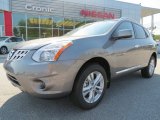 2012 Platinum Graphite Nissan Rogue SV #67340496