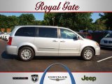 2012 Bright Silver Metallic Chrysler Town & Country Touring - L #67340133