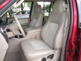 2005 Ford Expedition Eddie Bauer 4x4 Medium Parchment Interior