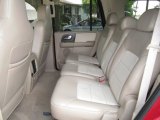 2005 Ford Expedition Eddie Bauer 4x4 Medium Parchment Interior
