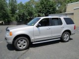 2004 Ford Explorer Limited AWD Exterior