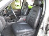 2004 Ford Explorer Limited AWD Midnight Grey Interior