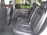 2004 Ford Explorer Limited AWD Rear Seat
