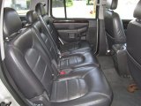 2004 Ford Explorer Limited AWD Midnight Grey Interior
