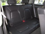 2004 Ford Explorer Limited AWD Midnight Grey Interior