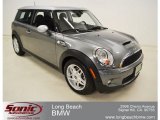 2009 Dark Silver Metallic Mini Cooper S Clubman #67340477