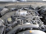 2004 Ford Explorer Limited AWD 4.6 Liter SOHC 16-Valve V8 Engine