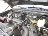 2005 Ford F250 Super Duty FX4 Regular Cab 4x4 5.4 Liter SOHC 24 Valve Triton V8 Engine