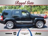 2012 Black Forest Green Pearl Jeep Liberty Sport 4x4 #67340804