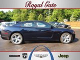 2012 Blackberry Pearl Dodge Charger R/T Plus #67340802