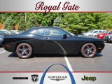 2012 Pitch Black Dodge Challenger Rallye Redline #67340801