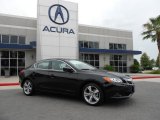 2013 Crystal Black Pearl Acura ILX 2.0L Technology #67340110