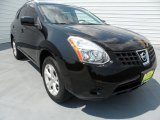 2009 Wicked Black Nissan Rogue SL #67340468