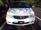 2000 Taffeta White Honda Odyssey LX #67340103