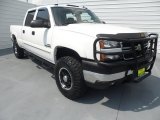 2007 Chevrolet Silverado 2500HD Classic LT Crew Cab 4x4